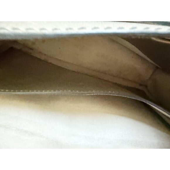 Christian Dior J'Adiore Gold Leather Chain Flap Shoulder Bag - Picture 13 of 15